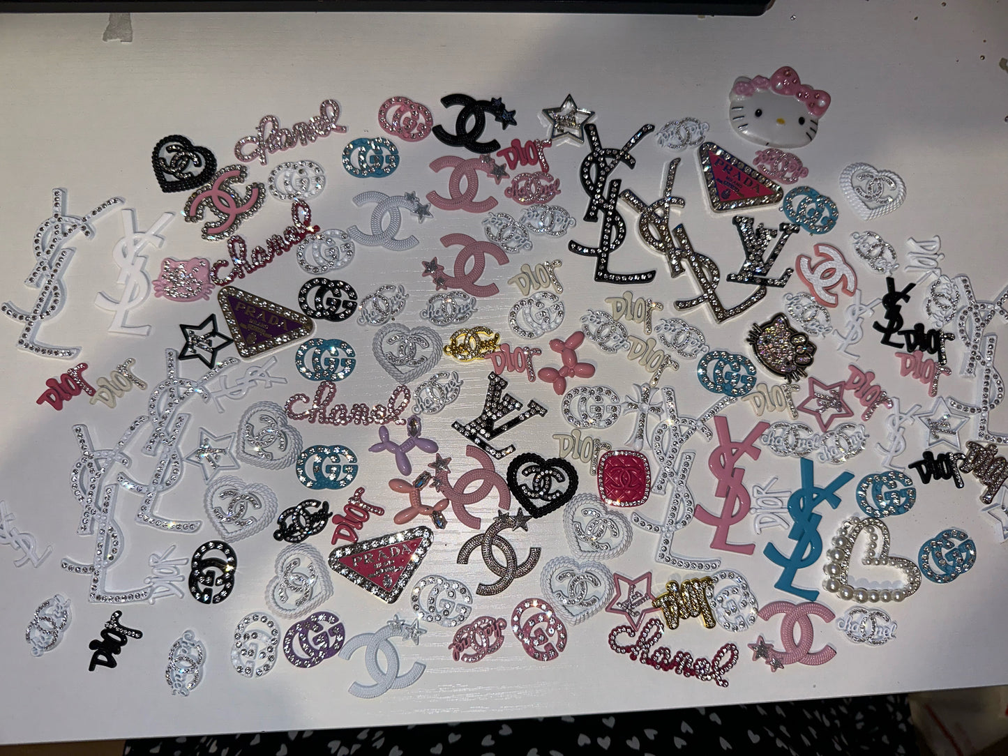 Flawed Junk Charm Bundle (D)
