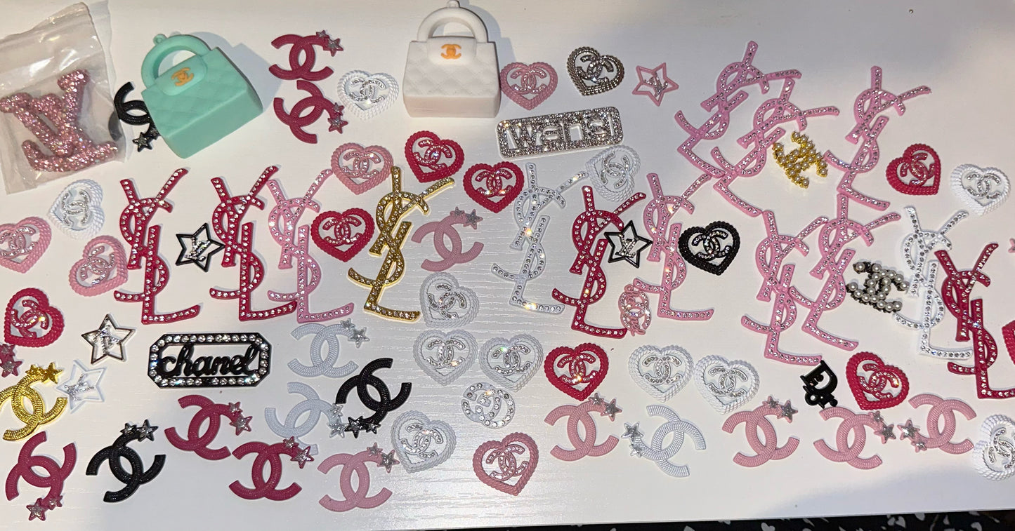 Flawed Junk Charm Bundle A