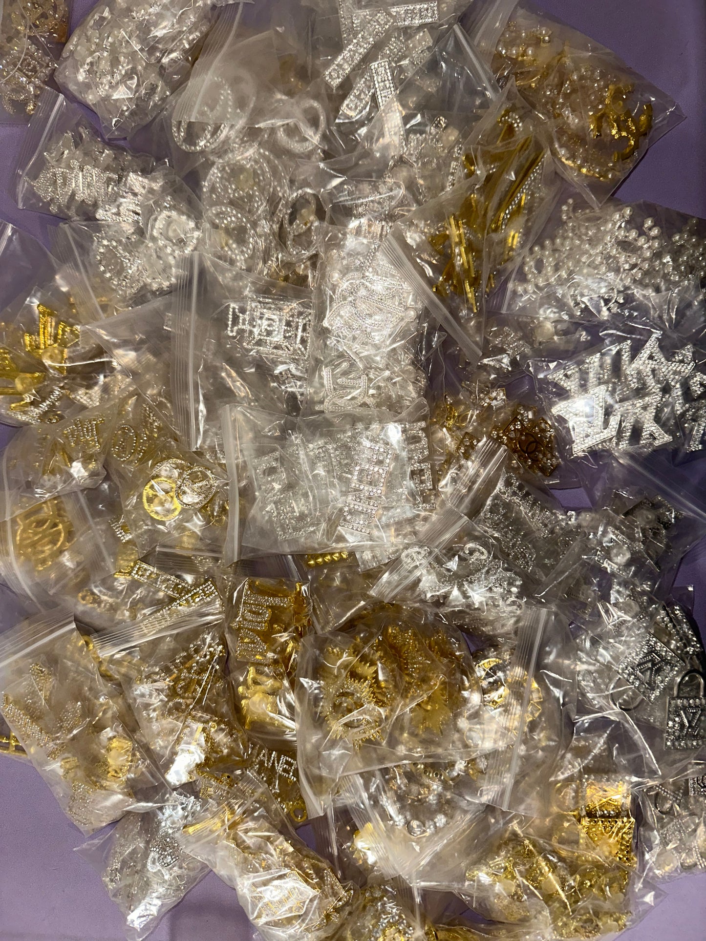 WHOLESALE SHOE CHARMS
