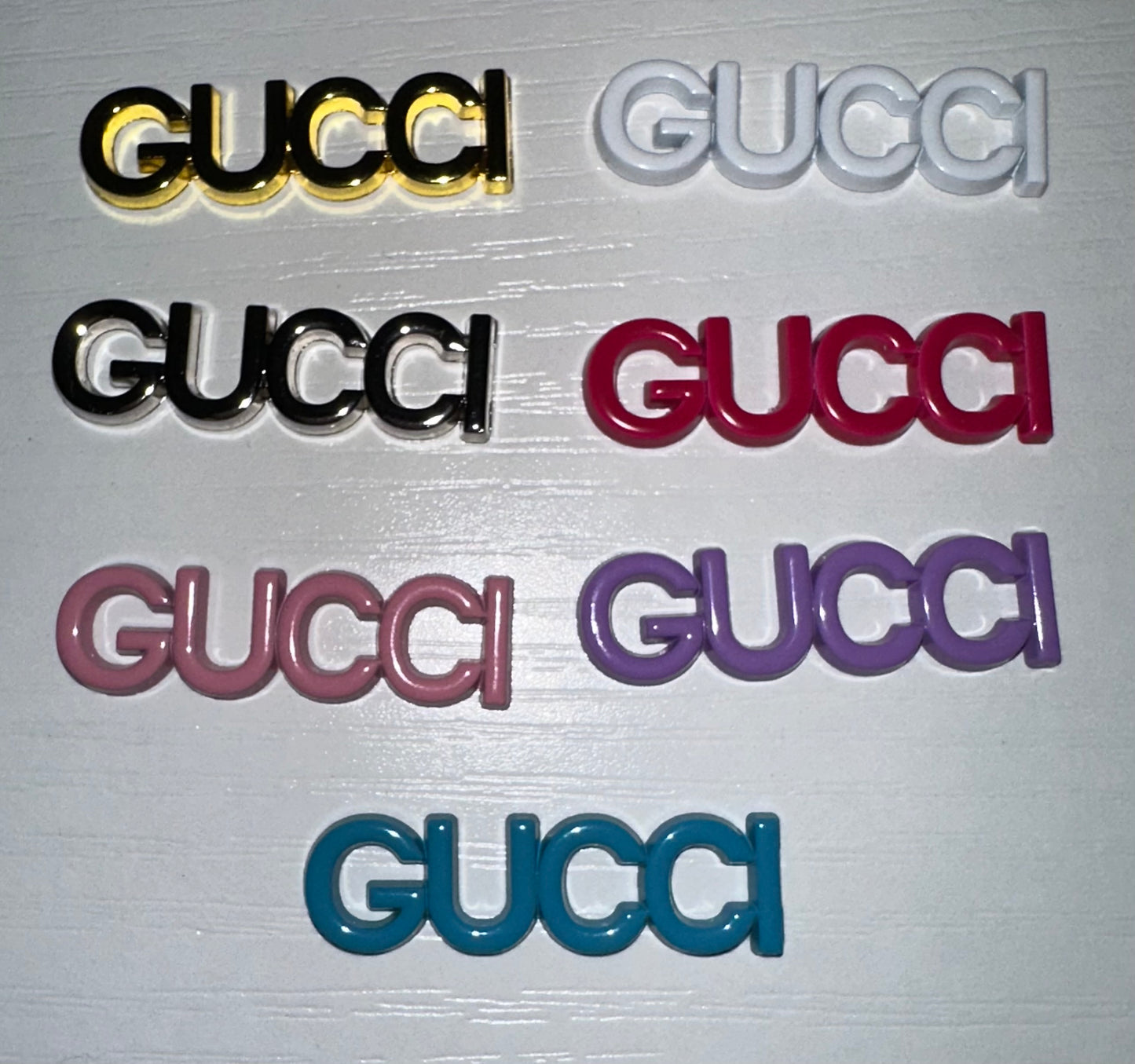 G Word Charm