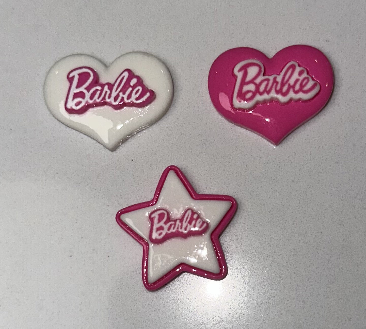 Barbie Junk Charm