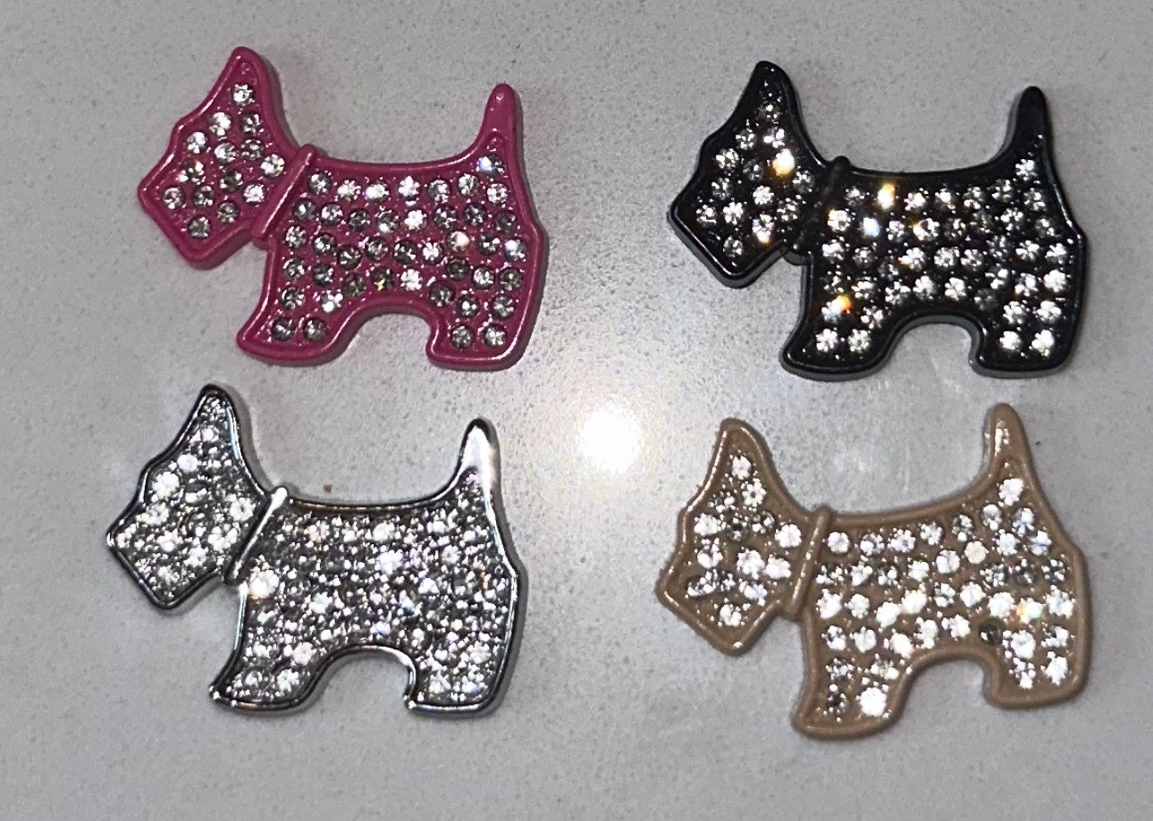Bling Dog Charms