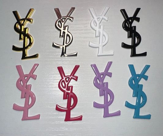 Colorful Y Junk Charm