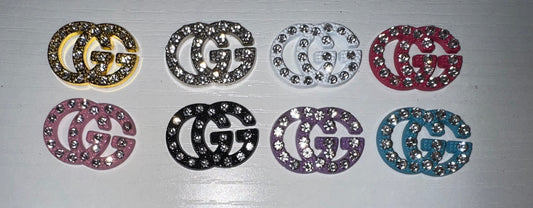 Bling G Junk Charm