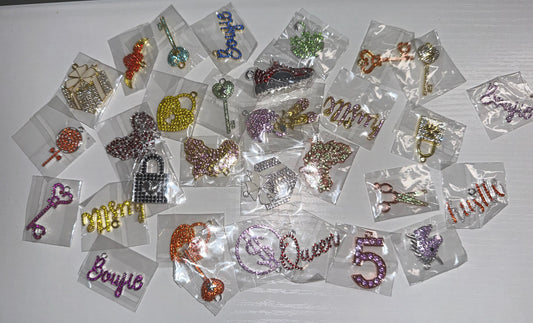 Bling Jewelry Charms