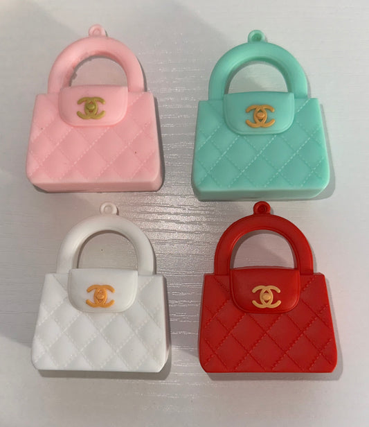 Big Purse Charm