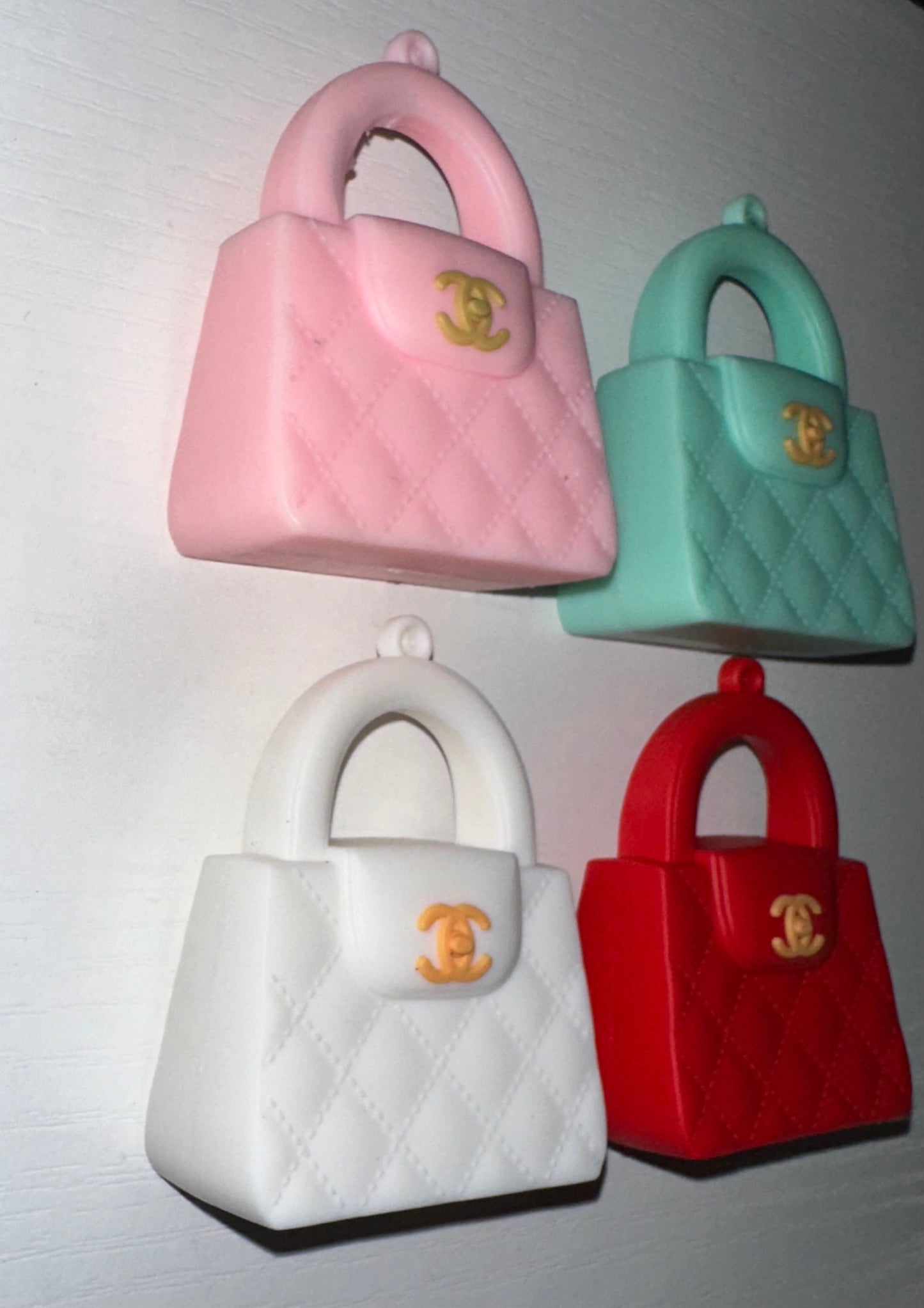 Big Purse Charm