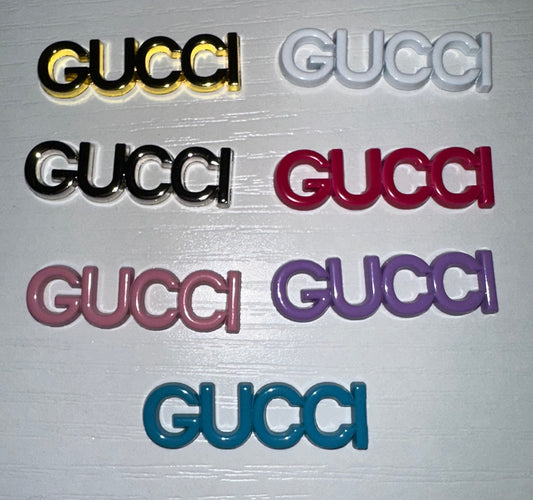 G Word Charm
