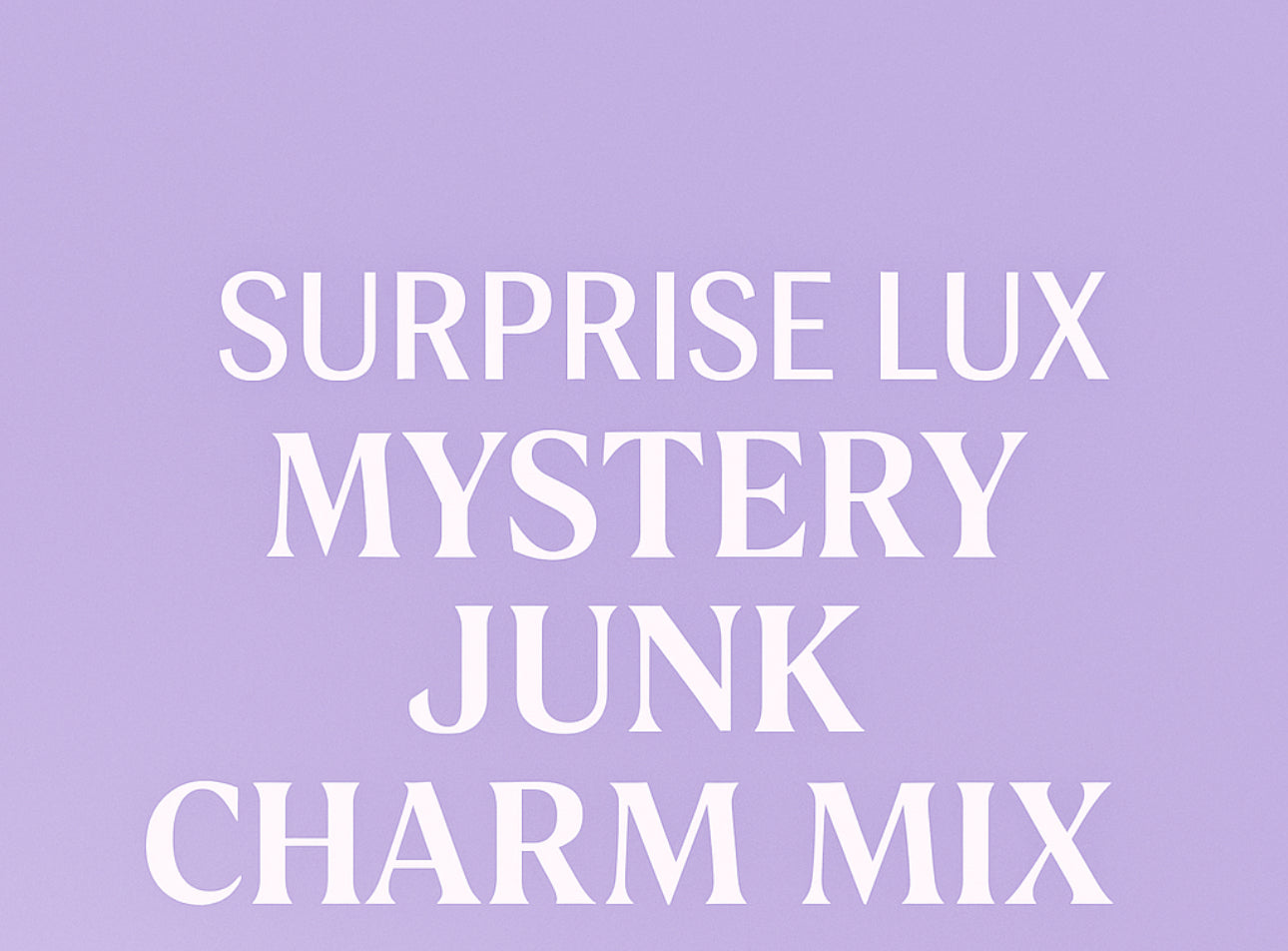 Surprise Lux Mystery Junk Charm Mix