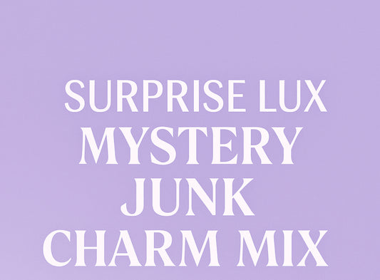 Surprise Lux Mystery Junk Charm Mix