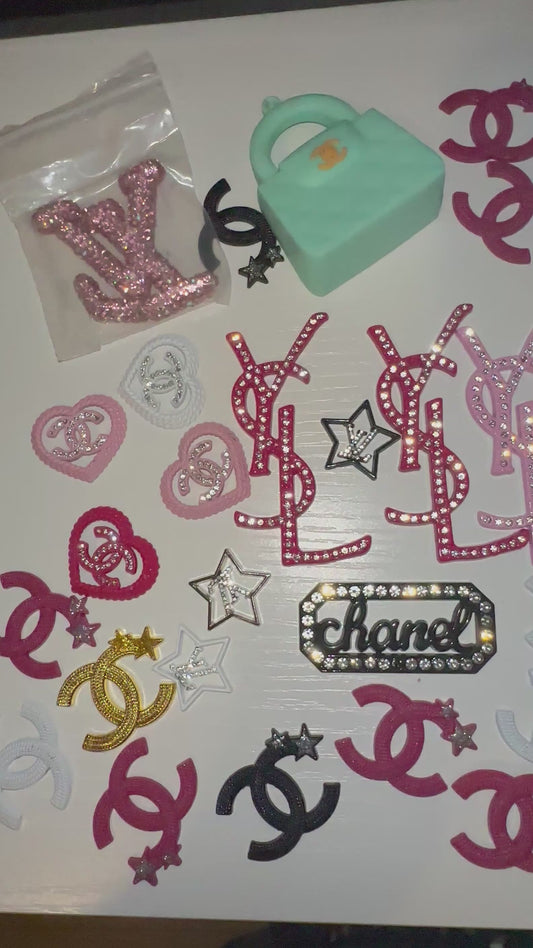 Flawed Junk Charm Bundle A