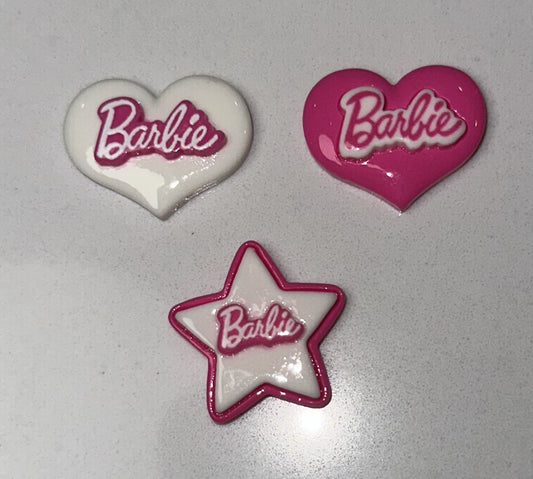 Barbie Junk Charm