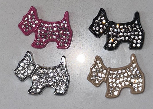 Bling Dog Charms