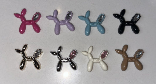 Balloon Dog Charms