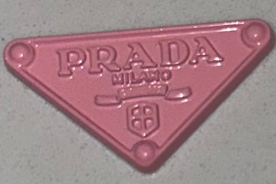 Luxury Triangle Flatback Charm